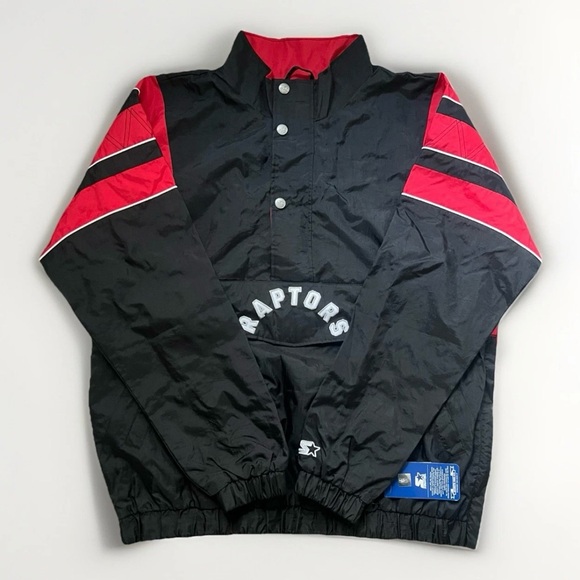 Toronto Raptors Starter Jacket - Men’s Sizes Available